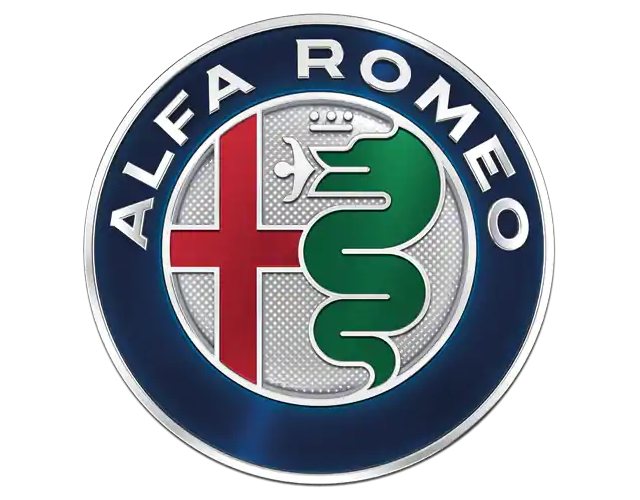 Alfa Romeo Logo 640x500