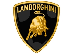 Lamborghini Logo 240x180