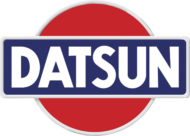 Datsun Logo 640x458