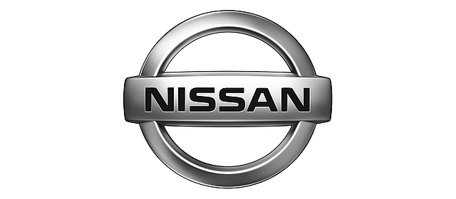 Nissan Logo 2012 640X280
