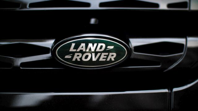 Land Rover Logo Meaning