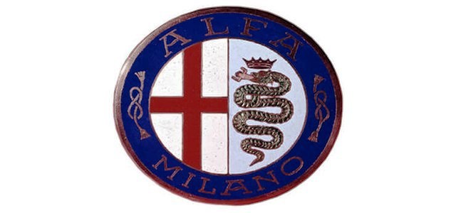 Alfa Romeo Logo Meaning