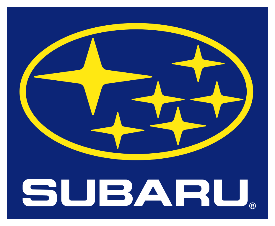 Old Subaru Logo