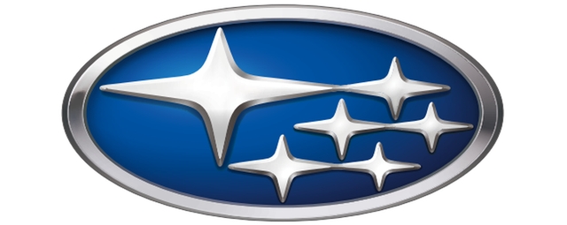 Subaru Logo 640X255