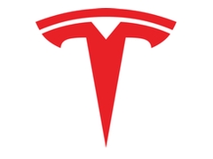 Tesla Logo 240X180