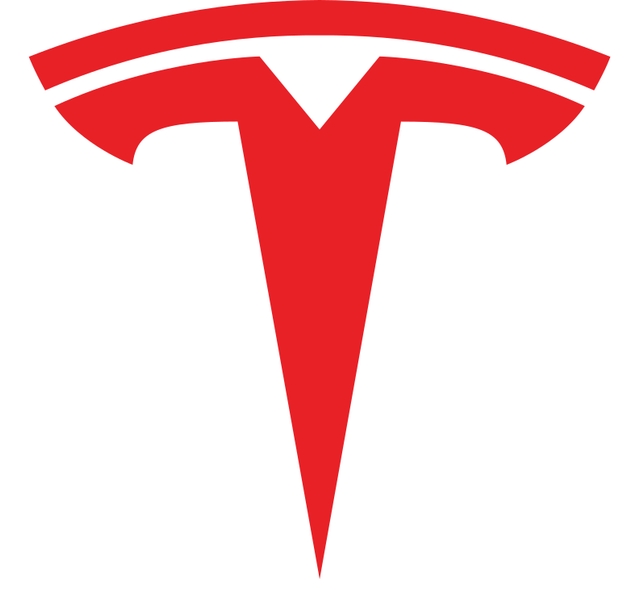 Tesla Logo 640X590