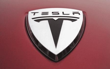 Tesla Shield Logo