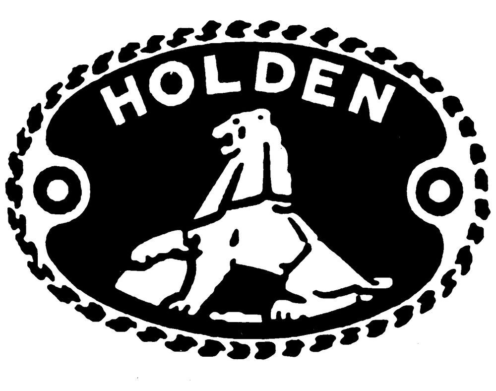 Holden Emblem 1928