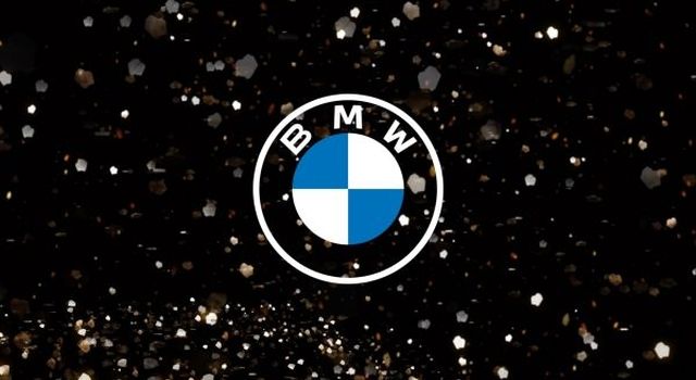 BMW Logo 2020