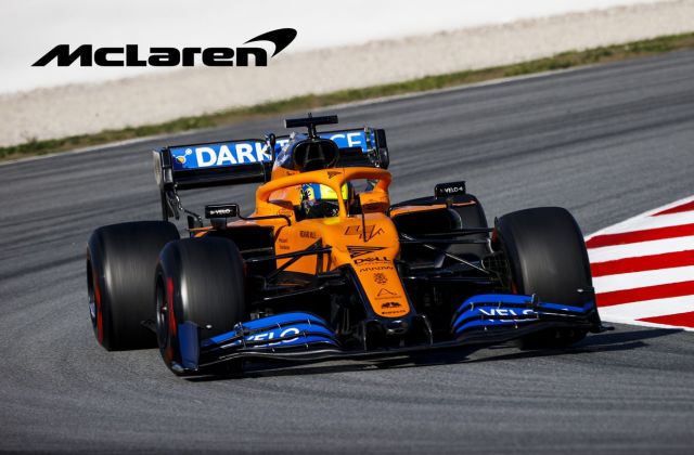 McLaren Car