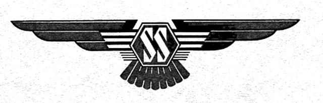 SS Jaguar Logo