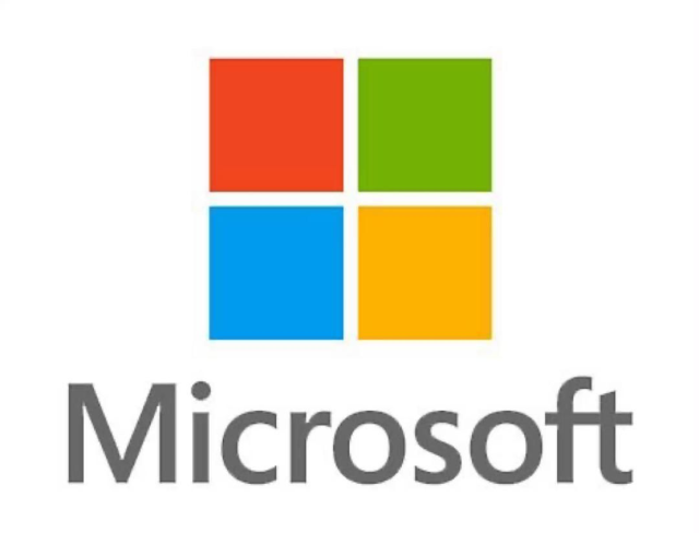 Microsoft Logo Meaning