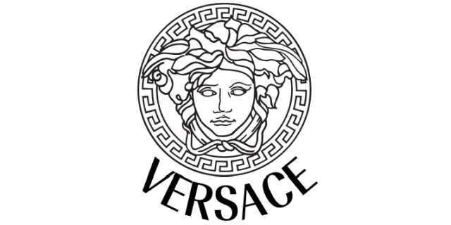 Versace Logo 640X320