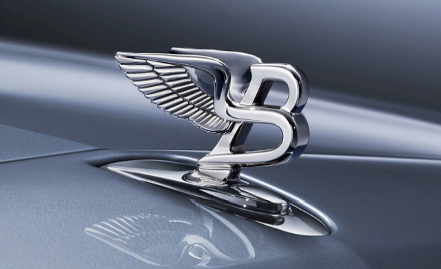 Bentley Logo 640X390