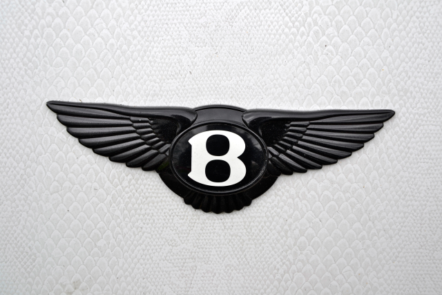 Bentley Logo 640X427
